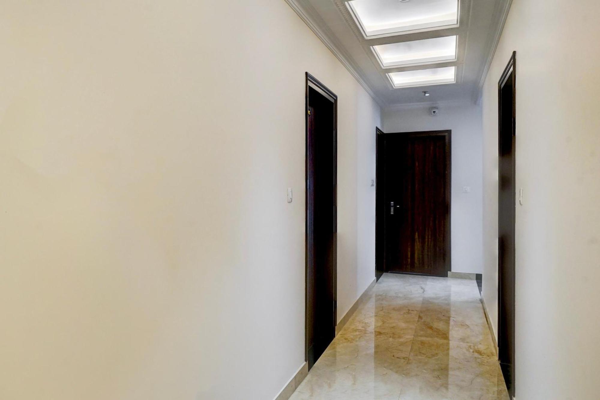 Hotel Collection O Golden Sapphire Jaipur Exterior foto